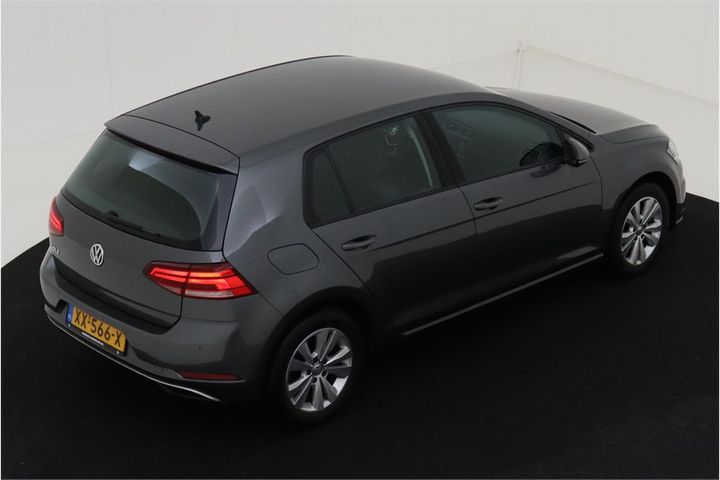 Photo 3 VIN: WVWZZZAUZJP159610 - VOLKSWAGEN GOLF 