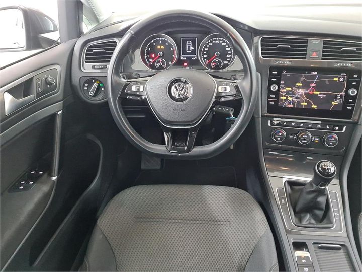 Photo 6 VIN: WVWZZZAUZJP159610 - VOLKSWAGEN GOLF 