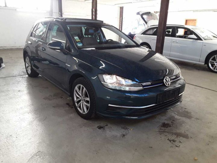 Photo 1 VIN: WVWZZZAUZJP159876 - VOLKSWAGEN GOLF 