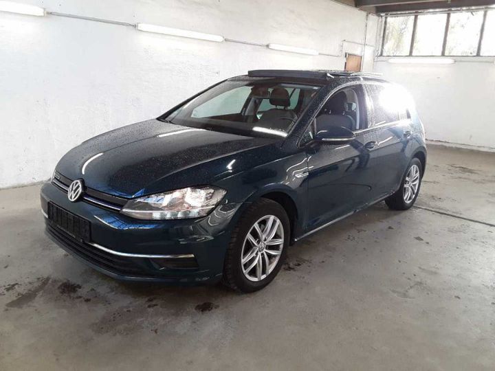 Photo 2 VIN: WVWZZZAUZJP159876 - VOLKSWAGEN GOLF 