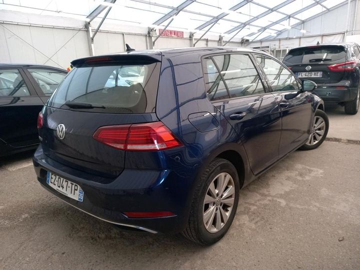 Photo 1 VIN: WVWZZZAUZJP160640 - VOLKSWAGEN GOLF 