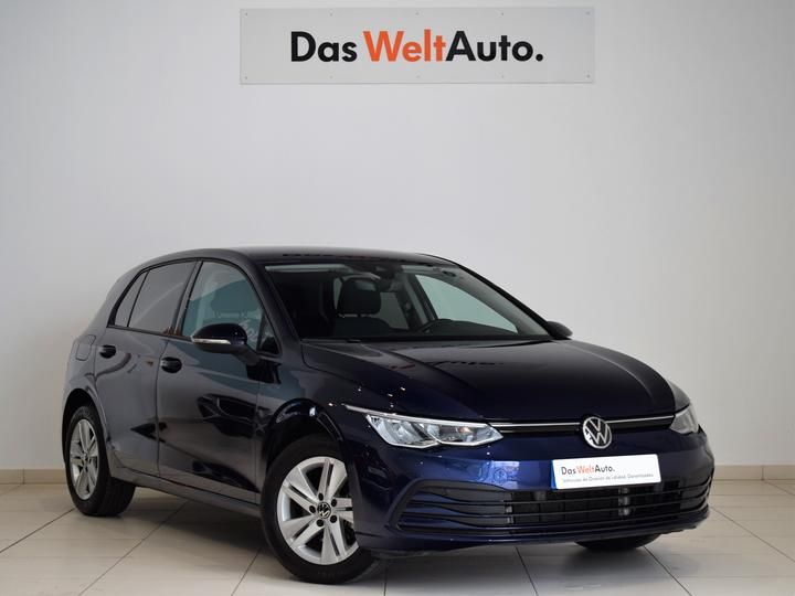 Photo 1 VIN: WVWZZZAUZJP165430 - VOLKSWAGEN GOLF 