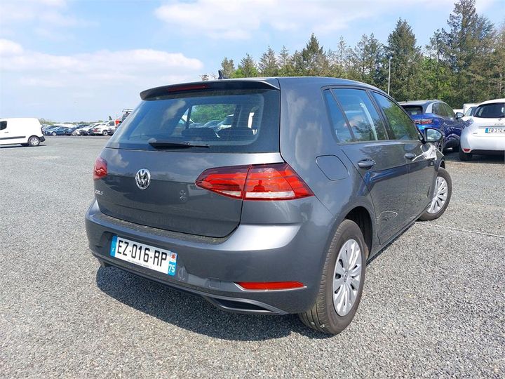 Photo 2 VIN: WVWZZZAUZJP165670 - VOLKSWAGEN GOLF 