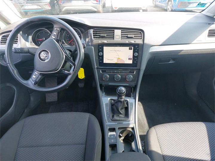 Photo 3 VIN: WVWZZZAUZJP165670 - VOLKSWAGEN GOLF 