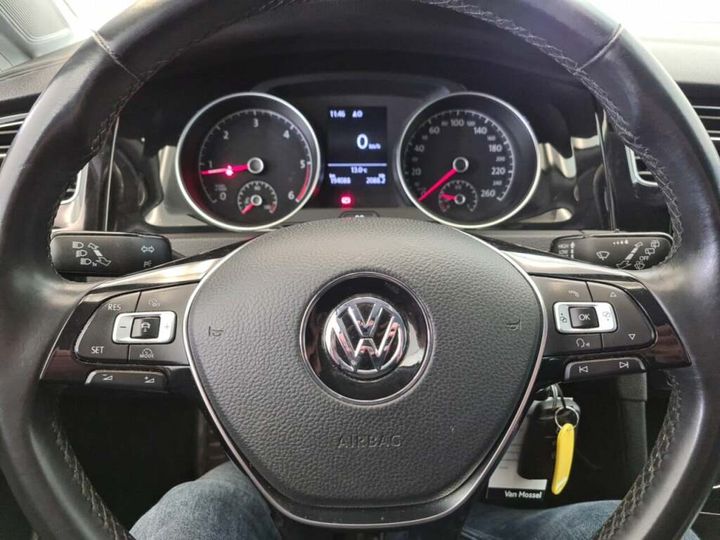 Photo 14 VIN: WVWZZZAUZJP167783 - VOLKSWAGEN GOLF 