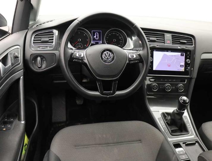 Photo 9 VIN: WVWZZZAUZJP169022 - VOLKSWAGEN GOLF 