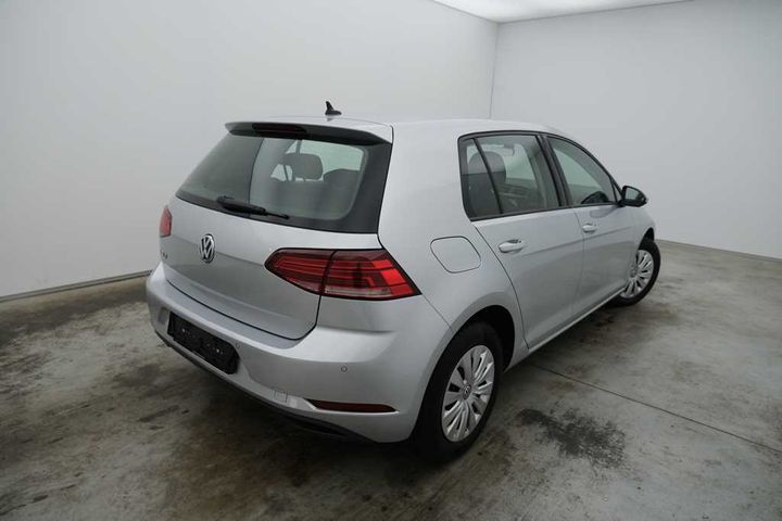 Photo 2 VIN: WVWZZZAUZJP169576 - VOLKSWAGEN GOLF 