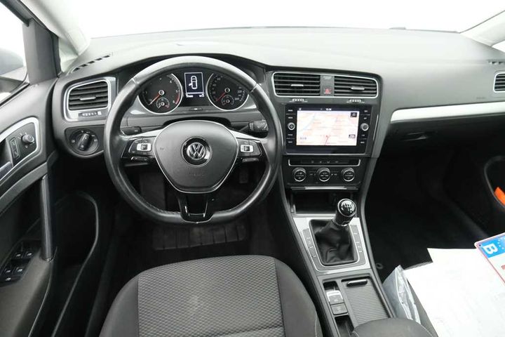 Photo 9 VIN: WVWZZZAUZJP169576 - VOLKSWAGEN GOLF 