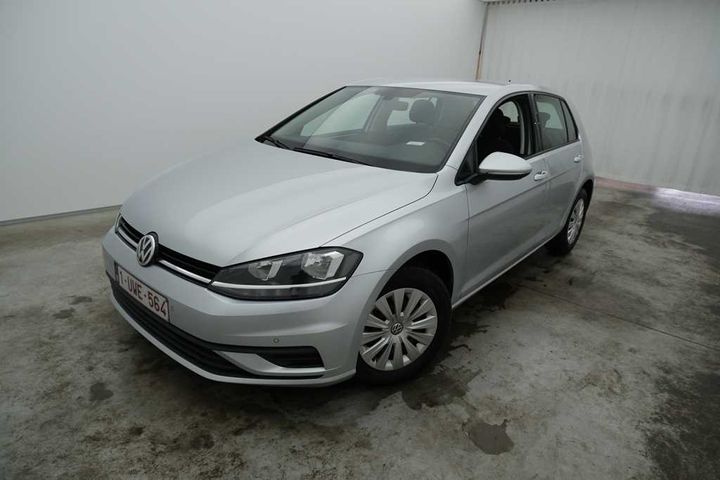 Photo 1 VIN: WVWZZZAUZJP169576 - VOLKSWAGEN GOLF 