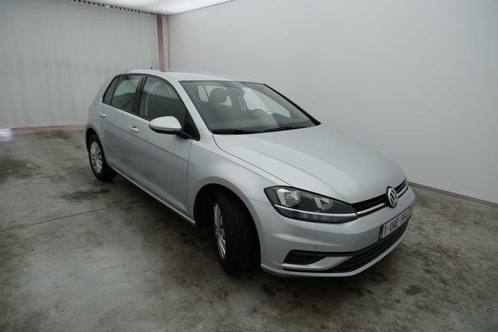 Photo 8 VIN: WVWZZZAUZJP169576 - VOLKSWAGEN GOLF 