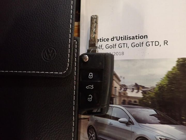 Photo 17 VIN: WVWZZZAUZJP170112 - VOLKSWAGEN GOLF 