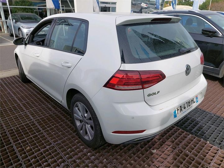 Photo 2 VIN: WVWZZZAUZJP170869 - VOLKSWAGEN GOLF 