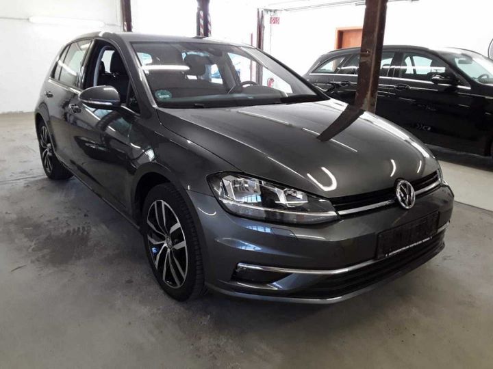 Photo 1 VIN: WVWZZZAUZJP172013 - VOLKSWAGEN GOLF 