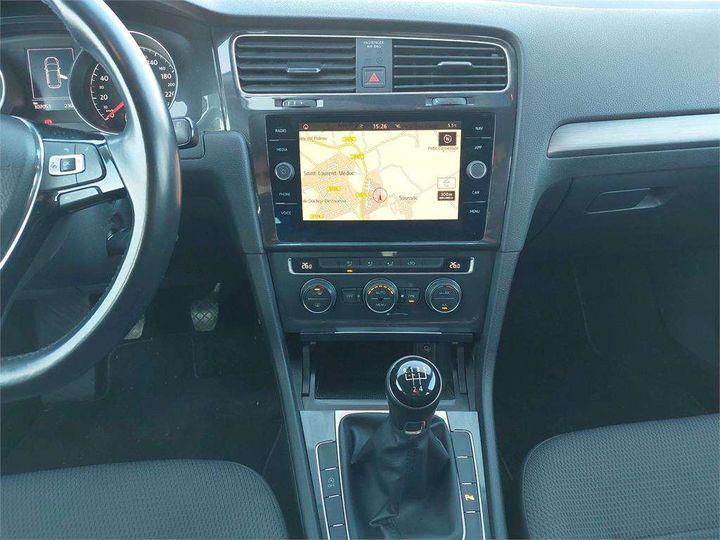 Photo 11 VIN: WVWZZZAUZJP172277 - VOLKSWAGEN GOLF 