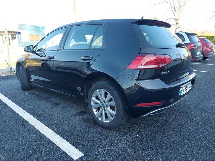 Photo 2 VIN: WVWZZZAUZJP172277 - VOLKSWAGEN GOLF 