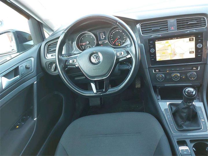 Photo 4 VIN: WVWZZZAUZJP172277 - VOLKSWAGEN GOLF 