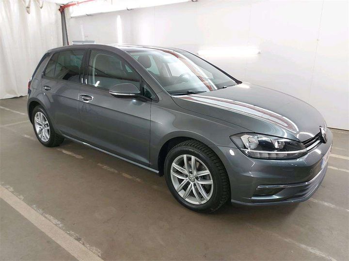 Photo 2 VIN: WVWZZZAUZJP172990 - VOLKSWAGEN GOLF 