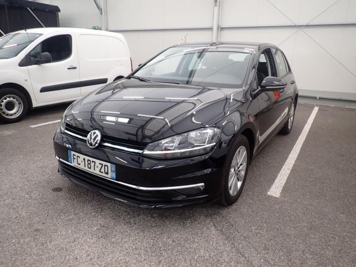 Photo 1 VIN: WVWZZZAUZJP173137 - VOLKSWAGEN GOLF 