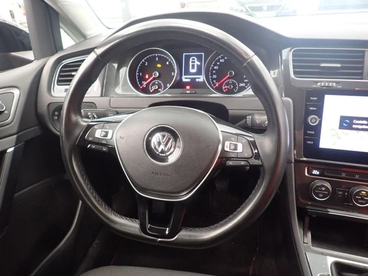 Photo 8 VIN: WVWZZZAUZJP173137 - VOLKSWAGEN GOLF 