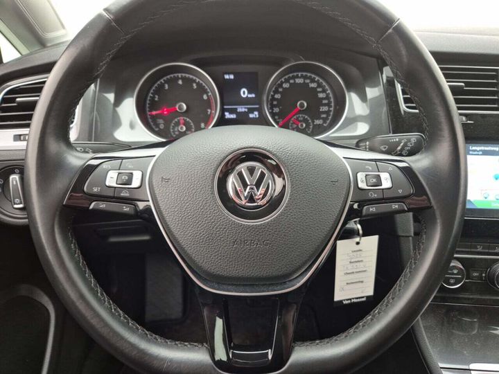 Photo 10 VIN: WVWZZZAUZJP173808 - VOLKSWAGEN GOLF 