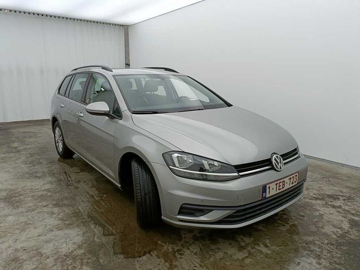 Photo 8 VIN: WVWZZZAUZJP501826 - VOLKSWAGEN GOLF 