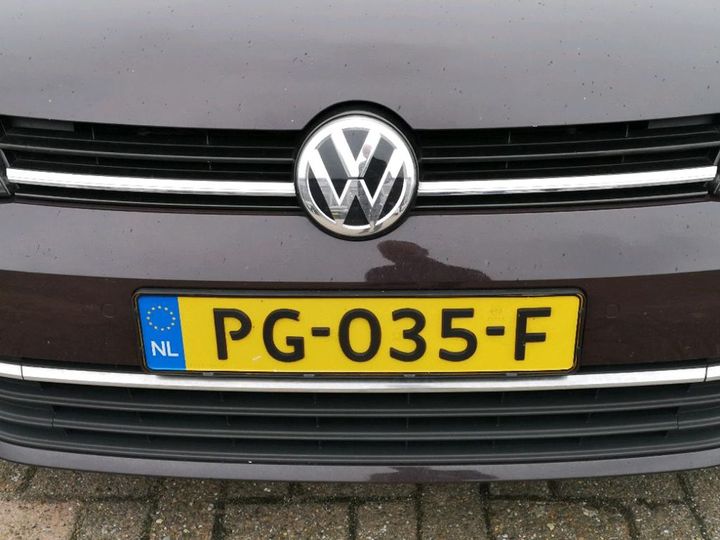 Photo 10 VIN: WVWZZZAUZJP503026 - VOLKSWAGEN GOLF 