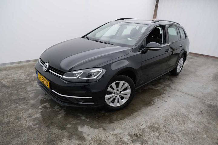 Photo 1 VIN: WVWZZZAUZJP503182 - VOLKSWAGEN GOLF 