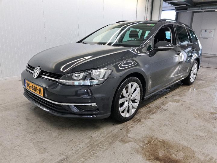 Photo 1 VIN: WVWZZZAUZJP503644 - VOLKSWAGEN GOLF 