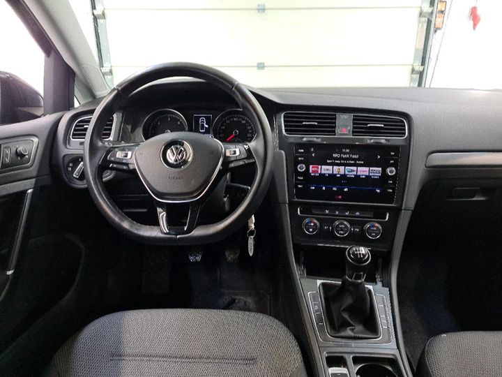 Photo 6 VIN: WVWZZZAUZJP503644 - VOLKSWAGEN GOLF 