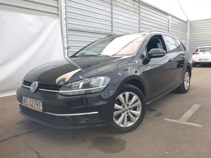 Photo 1 VIN: WVWZZZAUZJP504444 - VOLKSWAGEN GOLF 