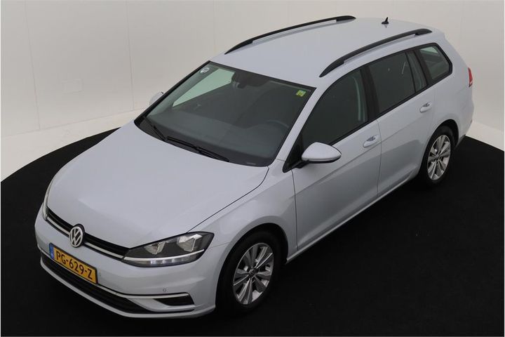 Photo 1 VIN: WVWZZZAUZJP506018 - VOLKSWAGEN GOLF 