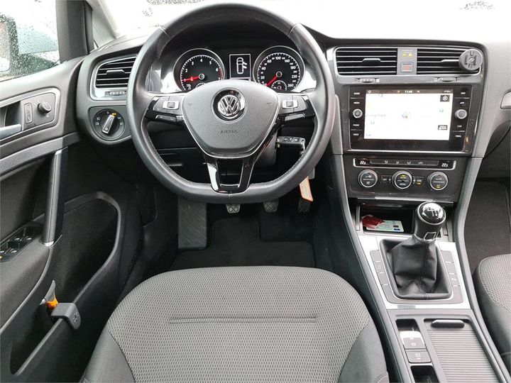 Photo 6 VIN: WVWZZZAUZJP506018 - VOLKSWAGEN GOLF 