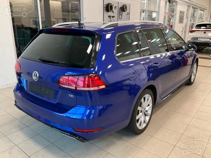 Photo 6 VIN: WVWZZZAUZJP506911 - VOLKSWAGEN GOLF 