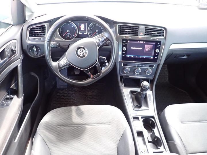 Photo 8 VIN: WVWZZZAUZJP507021 - VOLKSWAGEN GOLF 