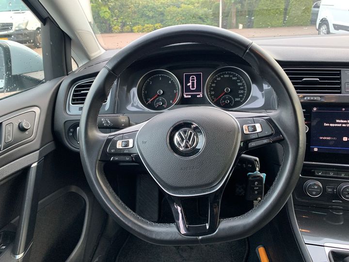 Photo 10 VIN: WVWZZZAUZJP507171 - VOLKSWAGEN GOLF 