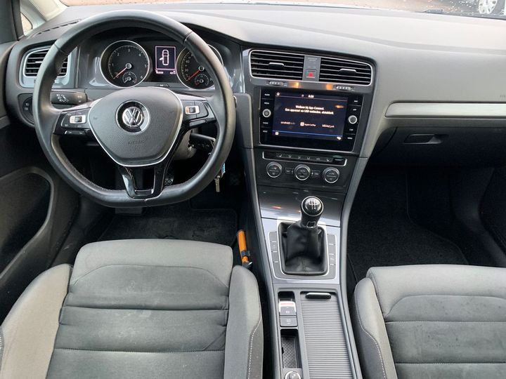 Photo 7 VIN: WVWZZZAUZJP507171 - VOLKSWAGEN GOLF 