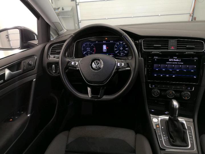 Photo 8 VIN: WVWZZZAUZJP507282 - VOLKSWAGEN GOLF 