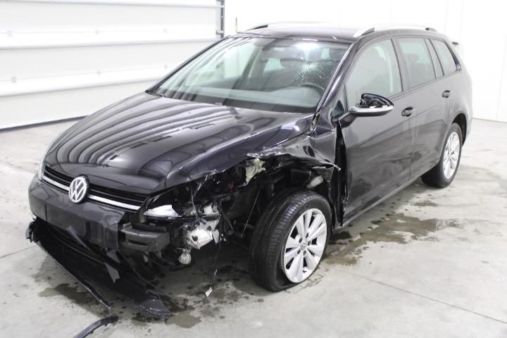 Photo 1 VIN: WVWZZZAUZJP507416 - VOLKSWAGEN GOLF 