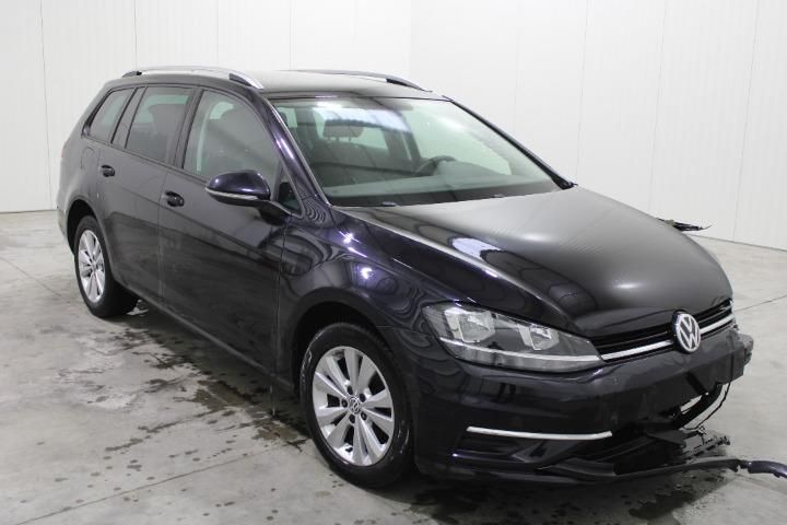 Photo 2 VIN: WVWZZZAUZJP507416 - VOLKSWAGEN GOLF 