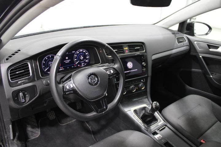 Photo 8 VIN: WVWZZZAUZJP507416 - VOLKSWAGEN GOLF 