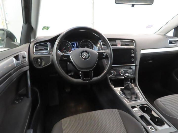 Photo 3 VIN: WVWZZZAUZJP507468 - VOLKSWAGEN GOLF 