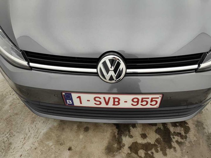 Photo 5 VIN: WVWZZZAUZJP509512 - VOLKSWAGEN GOLF 