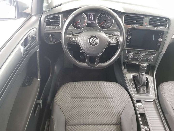 Photo 7 VIN: WVWZZZAUZJP509786 - VOLKSWAGEN GOLF 