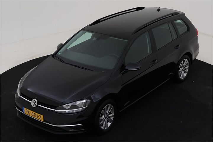 Photo 1 VIN: WVWZZZAUZJP510614 - VOLKSWAGEN GOLF 