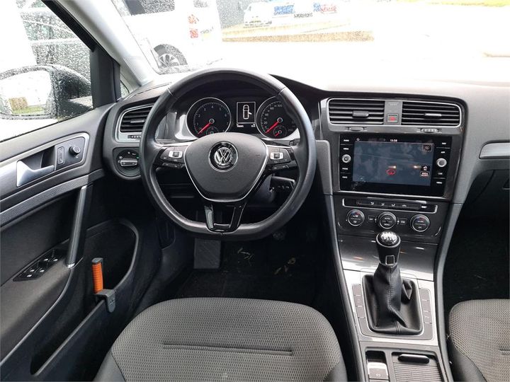 Photo 6 VIN: WVWZZZAUZJP510614 - VOLKSWAGEN GOLF 