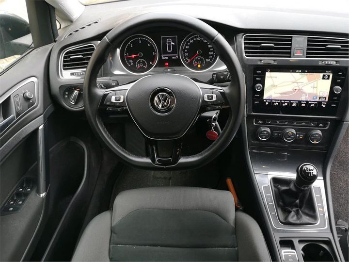 Photo 6 VIN: WVWZZZAUZJP512974 - VOLKSWAGEN GOLF 