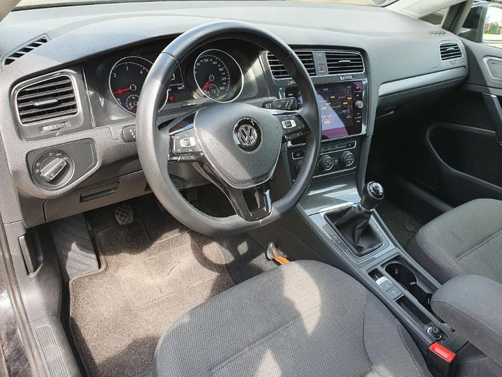 Photo 7 VIN: WVWZZZAUZJP513063 - VOLKSWAGEN GOLF 