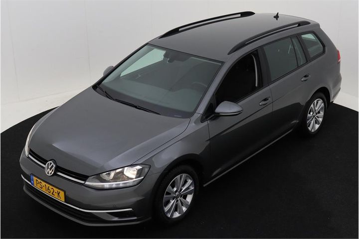 Photo 0 VIN: WVWZZZAUZJP517451 - VOLKSWAGEN GOLF VARIANT 