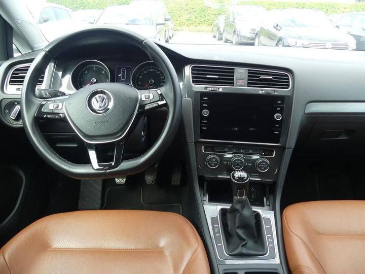 Photo 8 VIN: WVWZZZAUZJP521106 - VOLKSWAGEN GOLF 