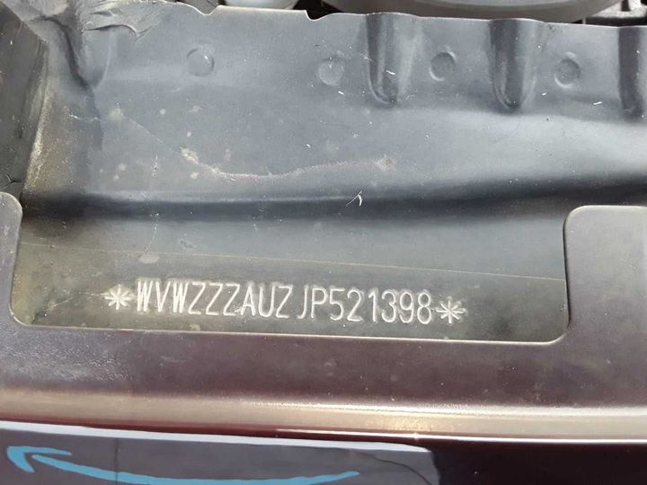 Photo 12 VIN: WVWZZZAUZJP521398 - VOLKSWAGEN GOLF 